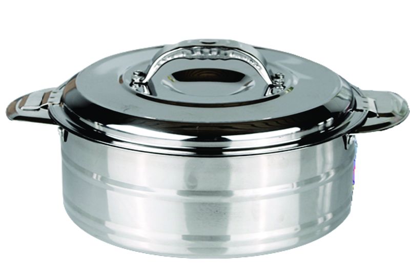 Thermosteel S/Steel Double Walled Hot Pot