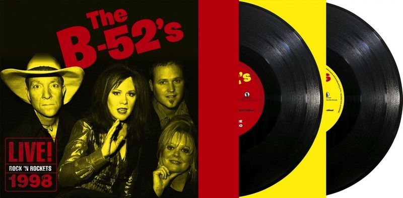 Vinyl / 12" Album image