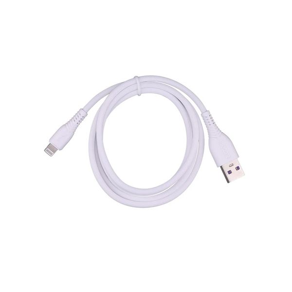 Abodos 6A USB Lightning Cable-AS-DS338i-White