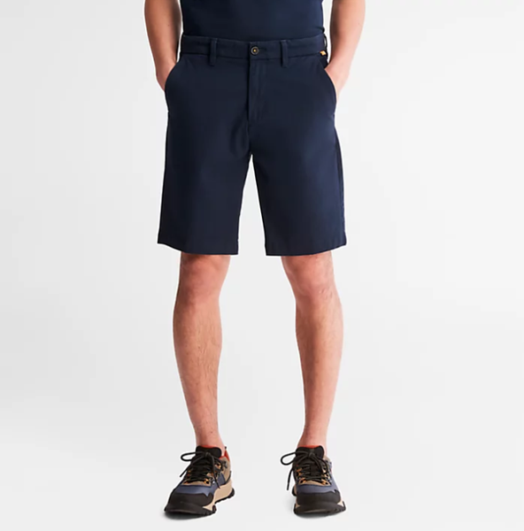 Timberland S-L Slw Str Chino Short