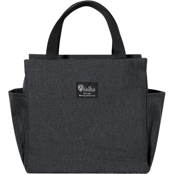 Lunch Bag Insulated Tote Lunch Box Bag Reusable Leakproof Lunch Container