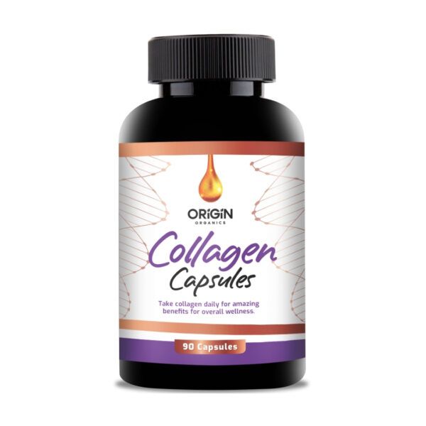 Collagen Capsules 90's