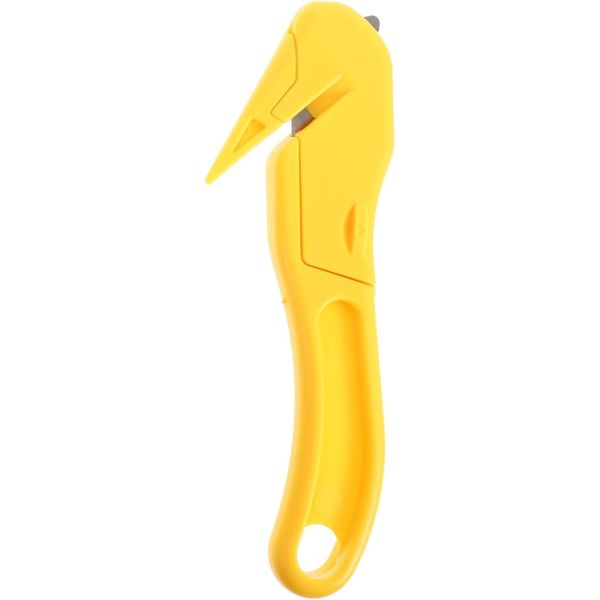 Ergonomic Safety Box Cutter Portable Letter Opener Efficient Rope Cutting