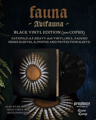 Avifauna (Vinyl / 12" Album)