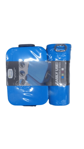 Combo Lunch Box With Bottle