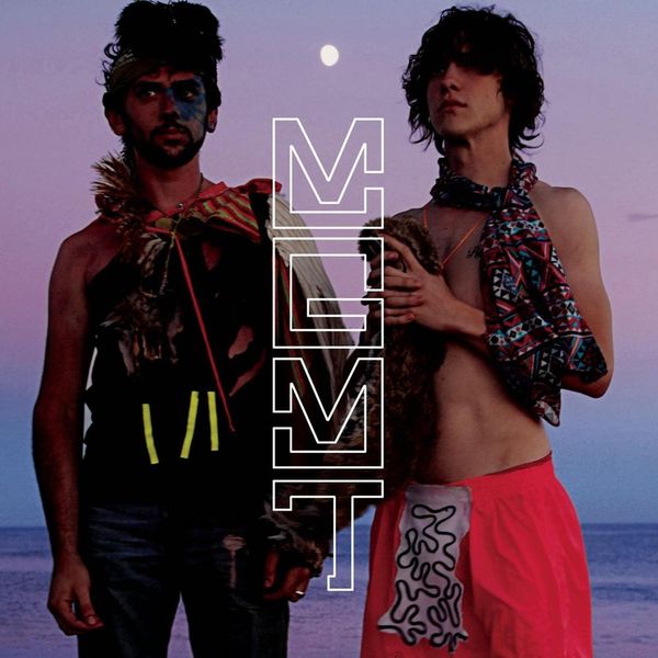MGMT - Oracular Spectacular Vinyl LP Album (Includes Kids, Electric Feel)