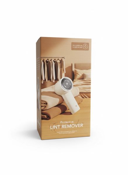 Protective Lint Remover - Electric Fabric Shaver
