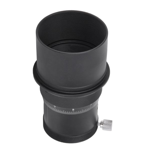 2" fine-tuning focuser for 1.25" CCD astrophotography