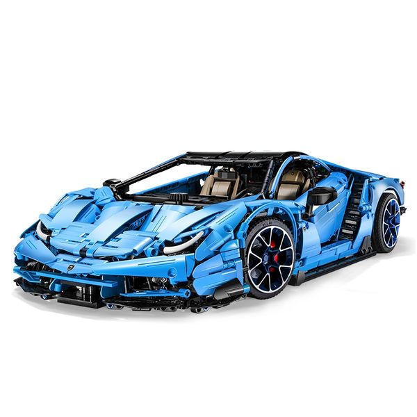 CaDA Tech Super Car - Lamborghini - 3842-Piece - 59cm Long