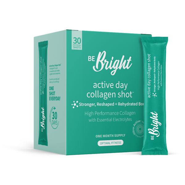 Active Day Collagen Shots - 1 Month Supply (30 x 15g)