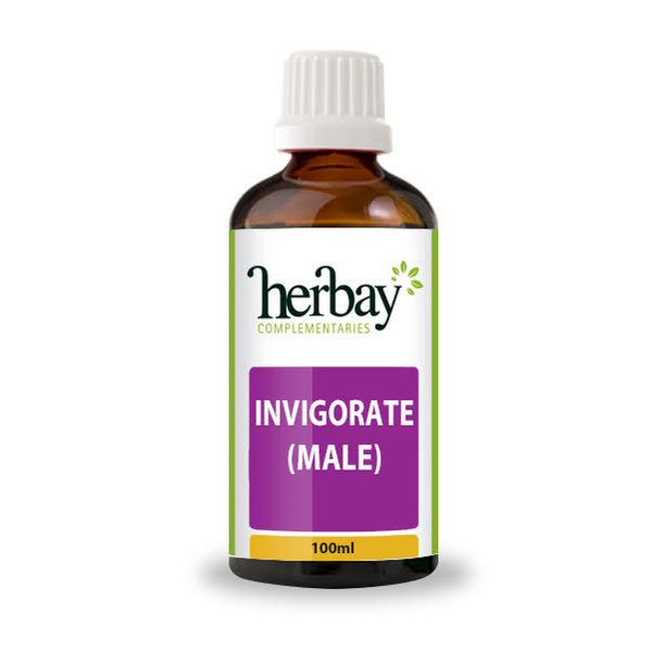 Herbay Female Libido Natural Hormonal Balance Tonic -100ml