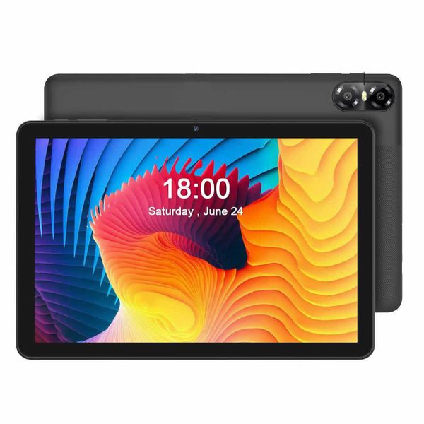 10.1-inch Android Tablet PC 64GB with Keyboard and Mouse Bundle