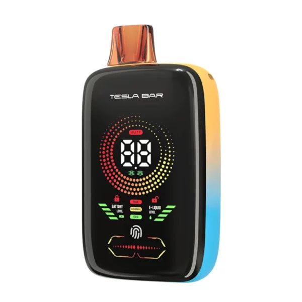 Tesla Bar XT-25000 Puff Disposable Vape - Mexican Mango