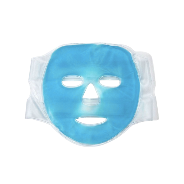 Reusable Migraine Relief &amp; Anti-Aging Cooling Mask - 2 Pack