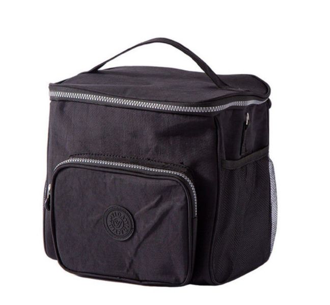 Square Large Capacity Thermal Lunch Bag