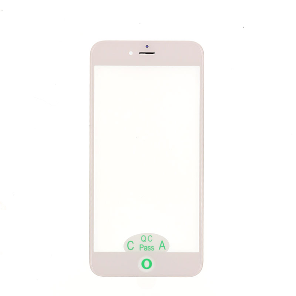 LCD Front Glass Lens with High-Quality OCA for iPhone 6 Plus - (Set of 2)