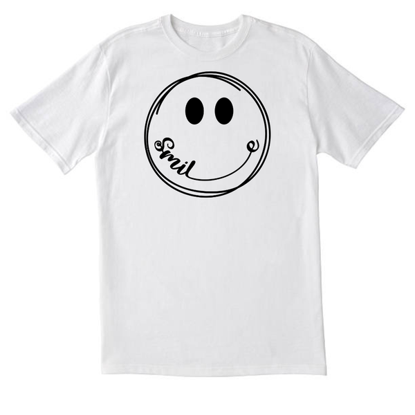 Smile n1 White T-shirt