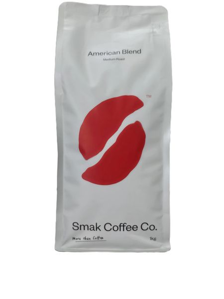 American Blend Espresso Ground by Smak Coffee co