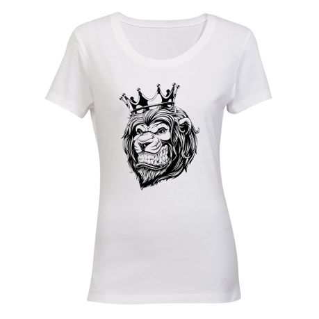 ladies lion king shirt