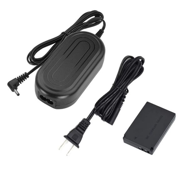 Floxi Dummy Battery For Canon EOS M6 M5 M3