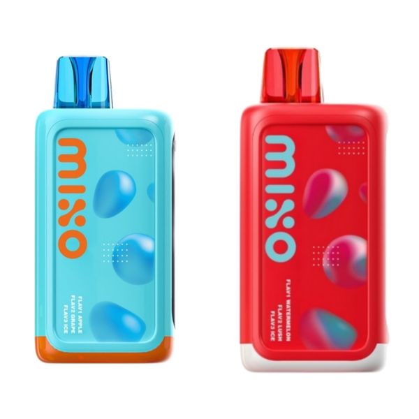 Freemax Mixo 40000 Puffs Disposable Vapes - Duo (Pack of 2)