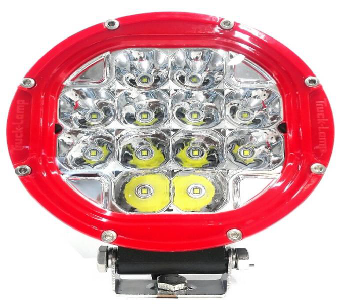 Truck Lamp 6" High Power LED Driving / Spot Light