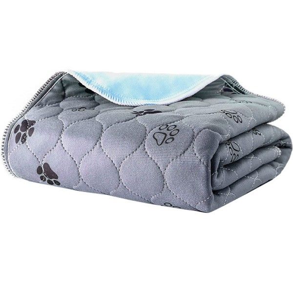 Washable Pet Pee Pad Absorbent for Dogs &amp; Cats
