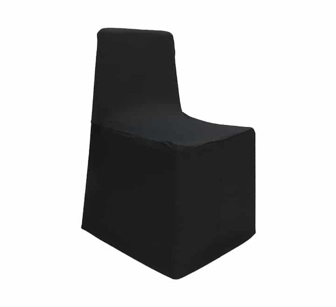 Banquet Stretch Chair Covers 5 pcs