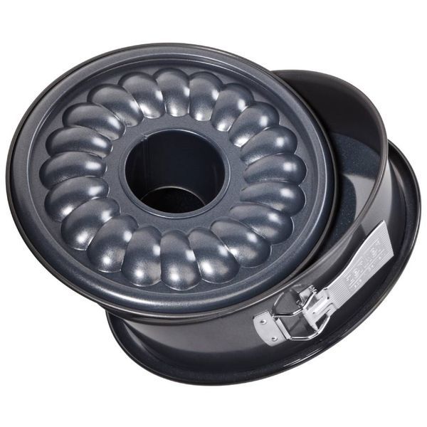 Zenker Springform - leak protection flat &amp; funnel base 26cm