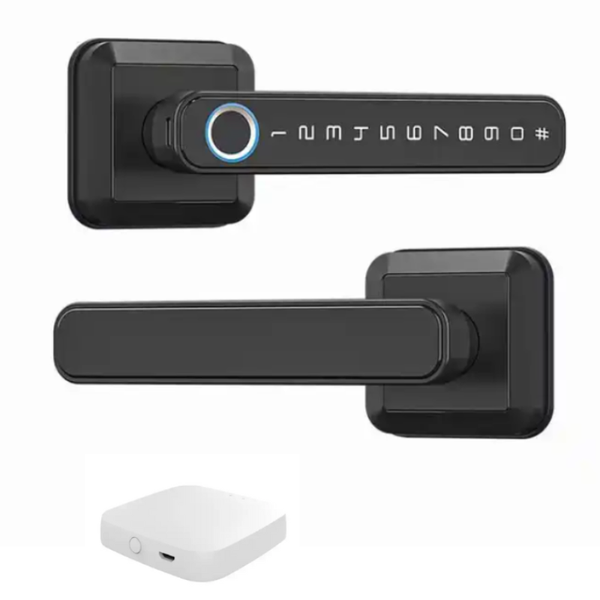 ES T1 WiFI Smart Intelligent Door Lock - Tuya/Smart life Gateway included