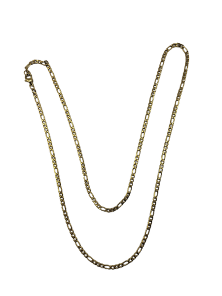 Fabulae Men Gold Chains, Carlos
