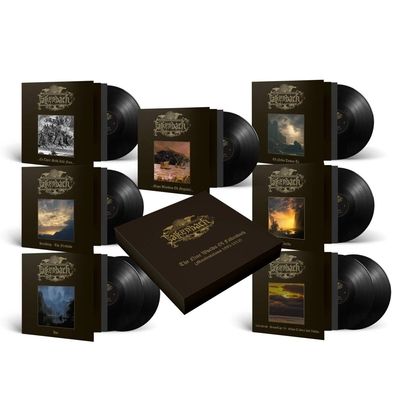 The Nine Worlds of Falkenbach (Vinyl / 12" Album Box Set)
