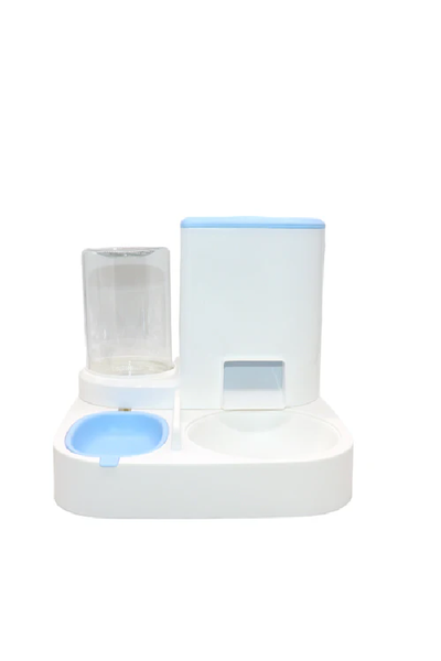 Pet Feeder And Water Dispenser, Food Dispenser