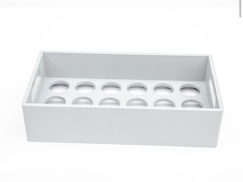 Grey Egg Tray (32)
