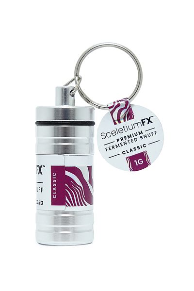 SCELETIUM FX Classic Premium Fermented Snuff 1g