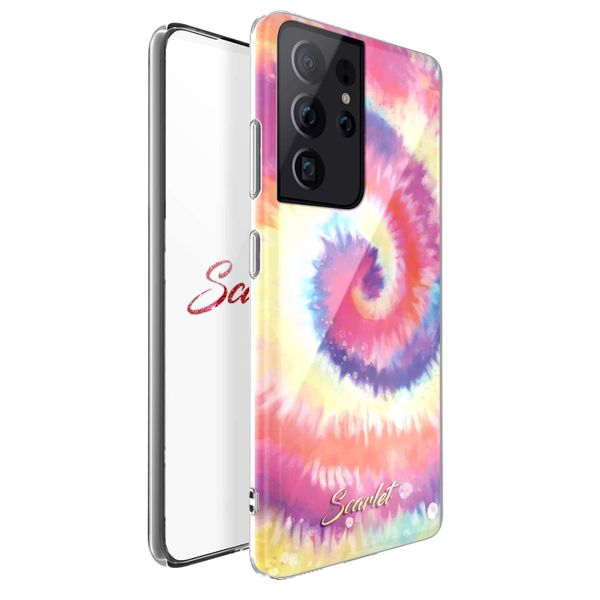 Ghostek Samsung S21 Ultra Scarlet Case
