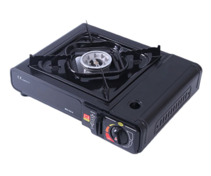 High Heat Output Portable Single Burner Gas Stove