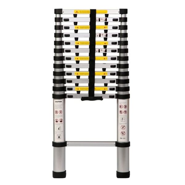 4.4M Telescopic Aluminum Ladder