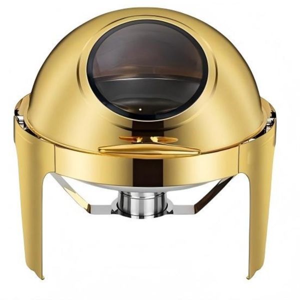Alcohol-heating Buffet Stove CDH-38 without Alcohol