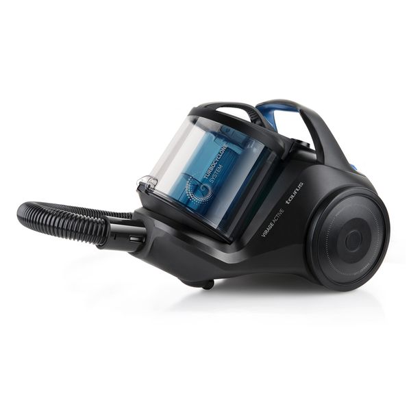 Taurus Vacuum Cleaner Bagless Plastic Blue 2L 800W "Virage Active" #