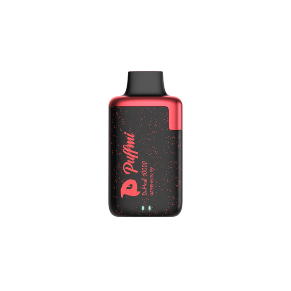 PUFFMI DuMesh 10000 Disposable Vape - Watermelon Ice / 20mg