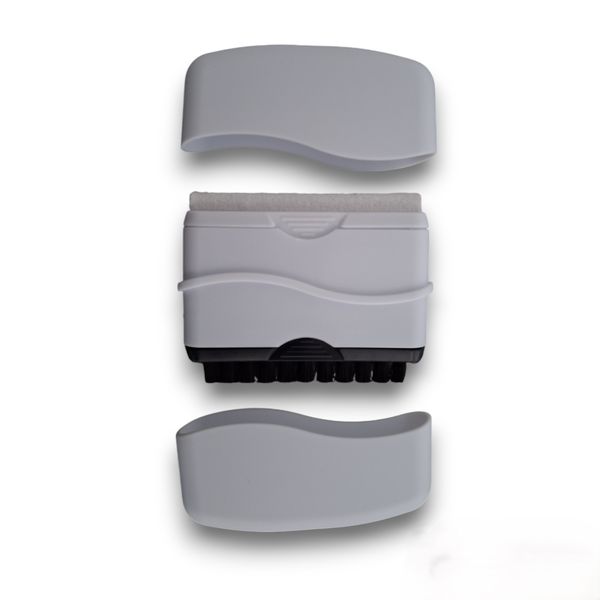 2pc Keyboard Cleaner Multi-Function Computer Cleaning Tool Kit