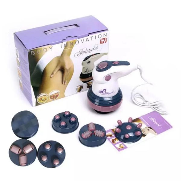 Portable Body Slimming and Anti- Cellulite Instrument