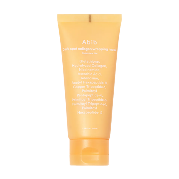 Abib Dark Spot Wrapping Mask Glutathione Film (100ml)