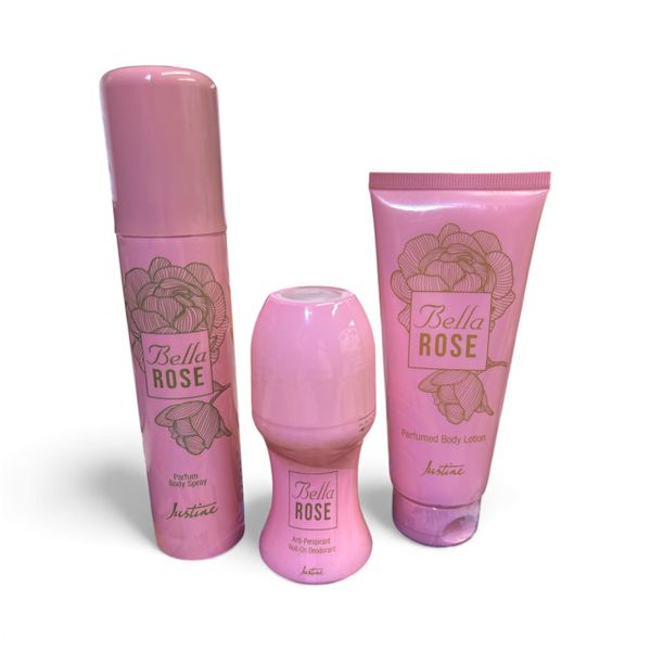 Justine Bella Fragrance Gift Set