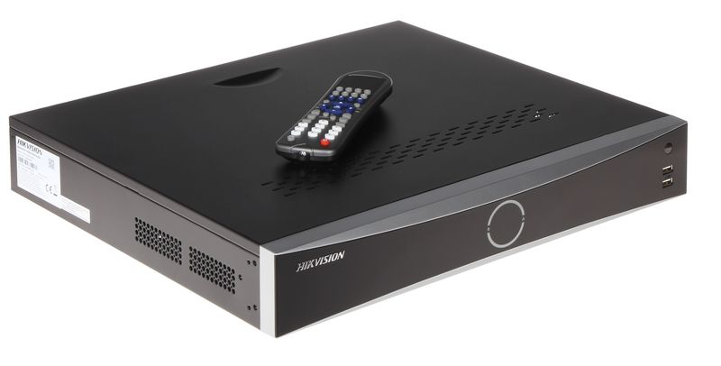 HIKVISION 32Channel Embedded NVR 256MBPS +16POE (DS-7732NXI-I4/16P/4S)
