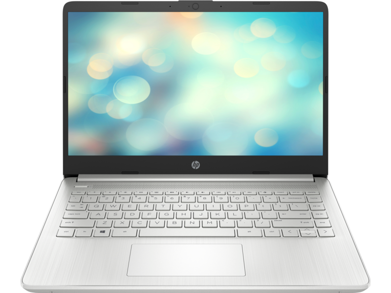 HP Laptop 14s | Core i5 | 8GB | 256 SSD | 14" FHD - Natural Silver