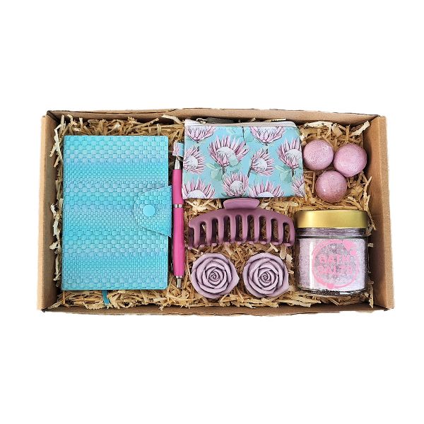 Girls Notebook Pamper Gift Set