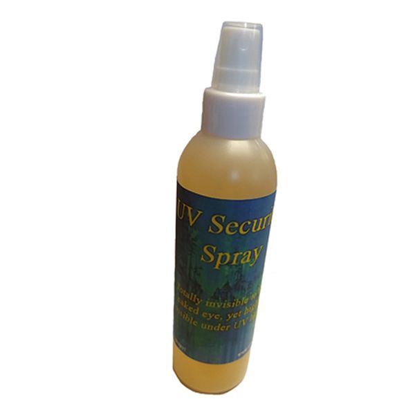 Ultraviolet UV Security Spray - 200ml