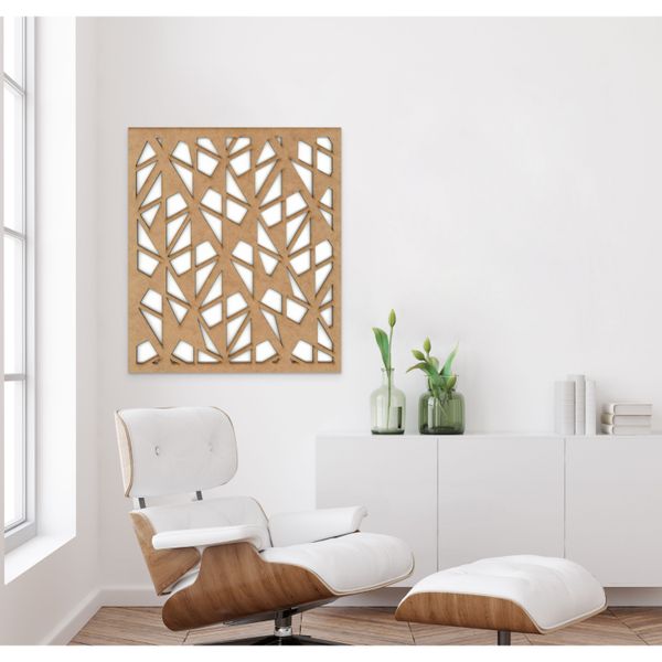 Decorative Wall Art Panel Design 30 - Interior use only